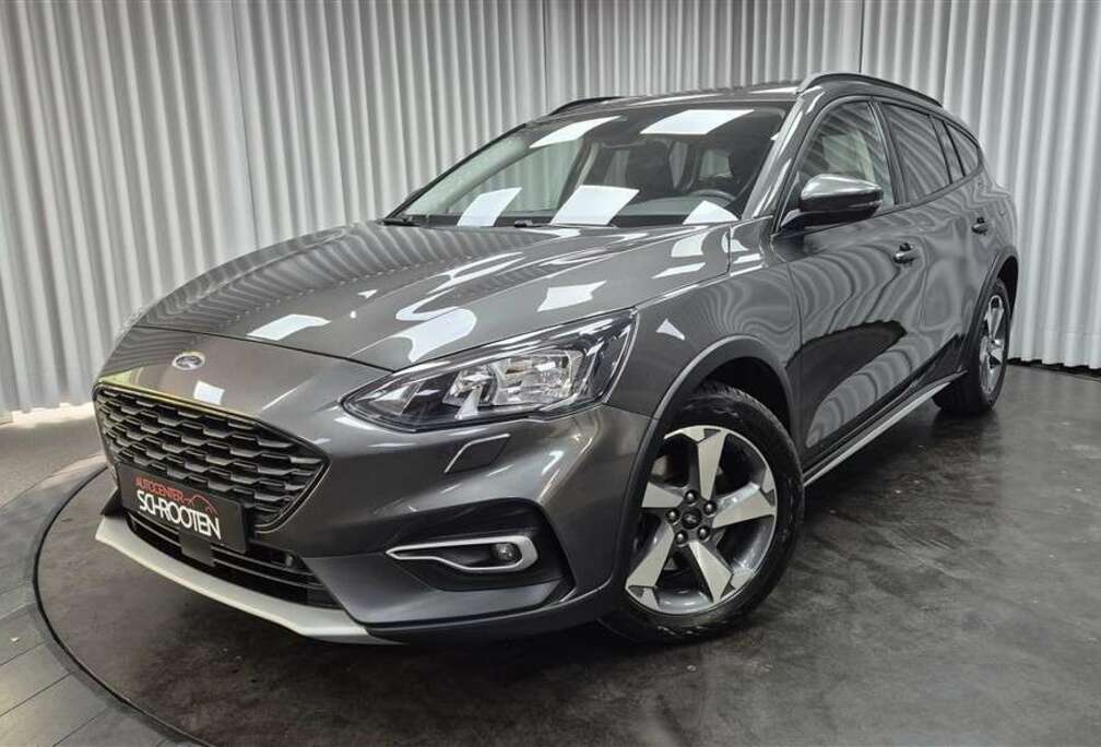 Ford 1.0i Active X / clima / App / Pdc+Cam / Navi /...