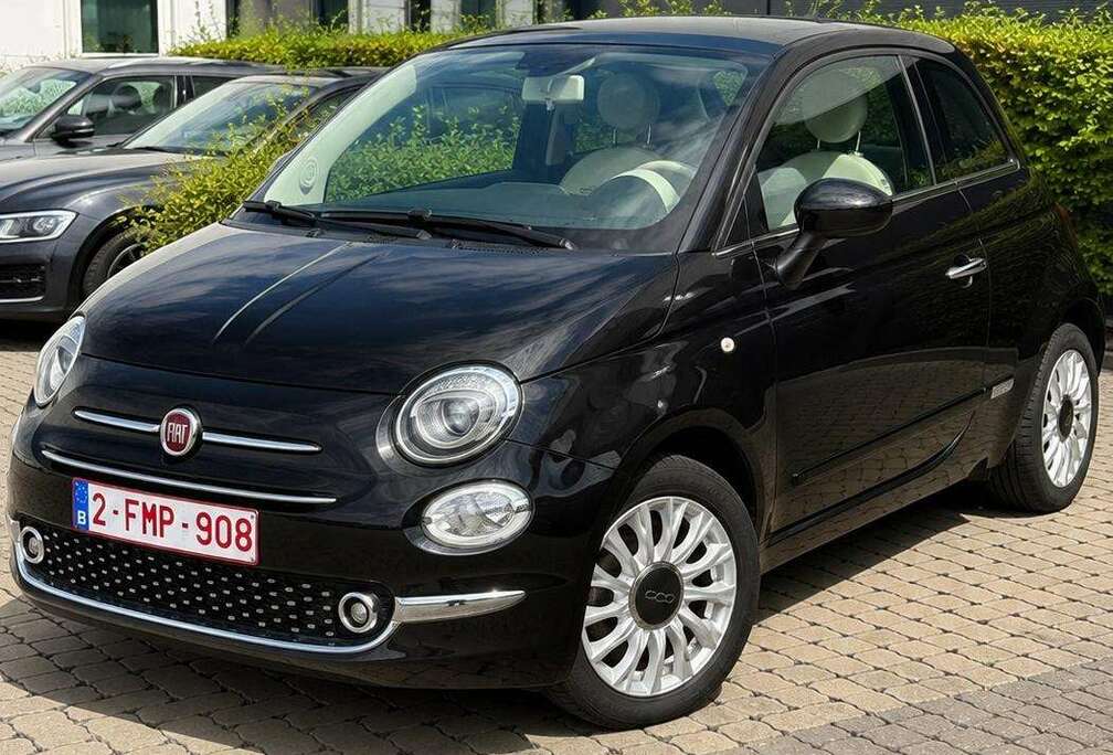 Fiat 500 1.2i ECO Lounge Lounge