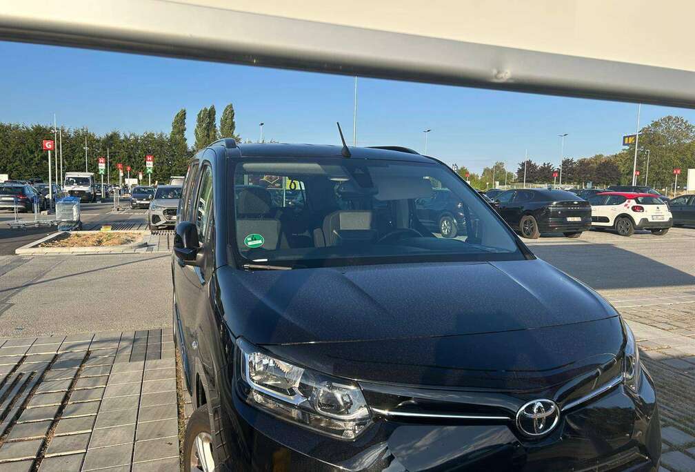 Toyota Proace City Verso SWB 1.5 D-4D Family PR Family PR