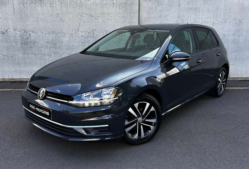 Volkswagen Golf 1.0 TSI IQ.D