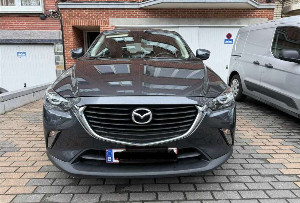 Mazda 2.0i SKYACTIV-G 2WD Skydrive
