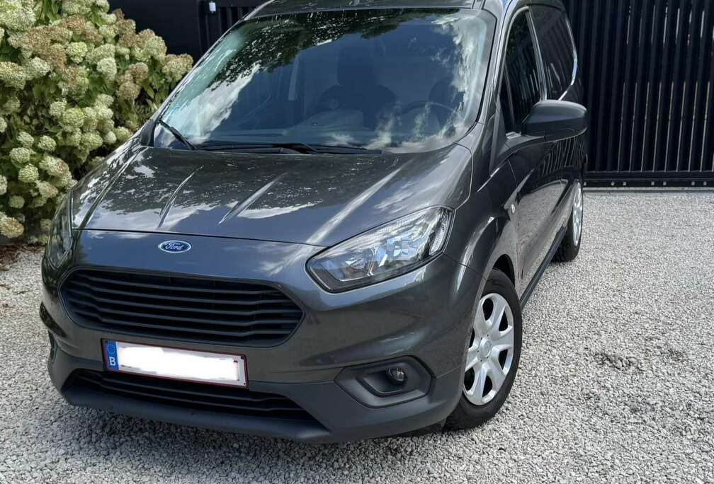 Ford Transit 1.5dci
