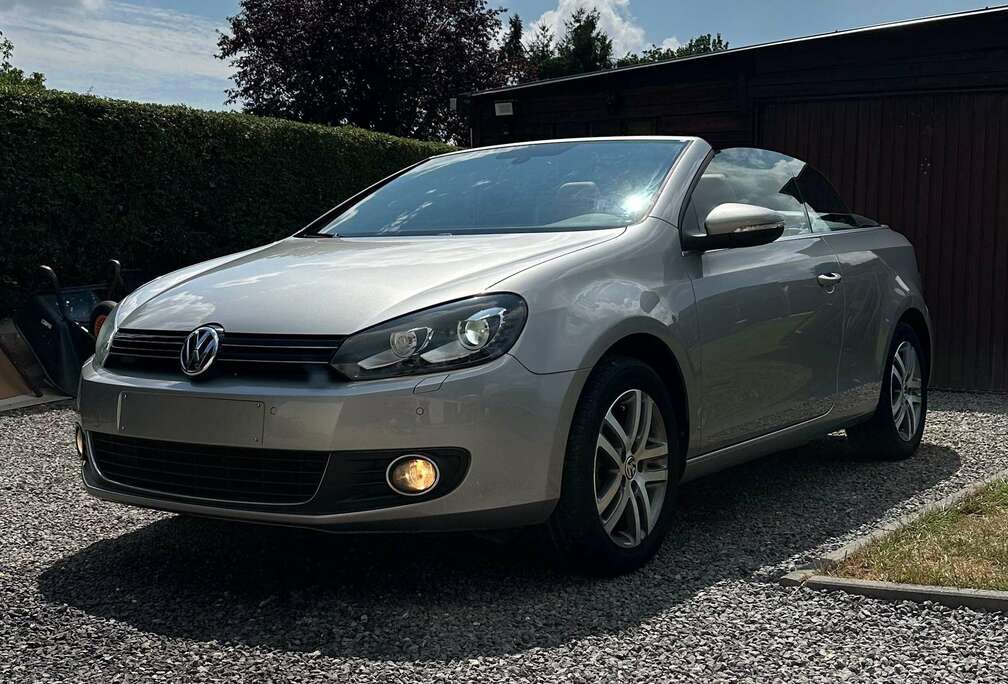 Volkswagen Golf Cabriolet 1.2 TSI