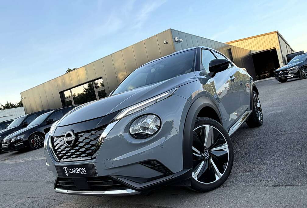 Nissan 1.6 DIG-T N-Design Xtronic NAVI/CAMERA/FULL LED/KEYLESS/CARPLAY