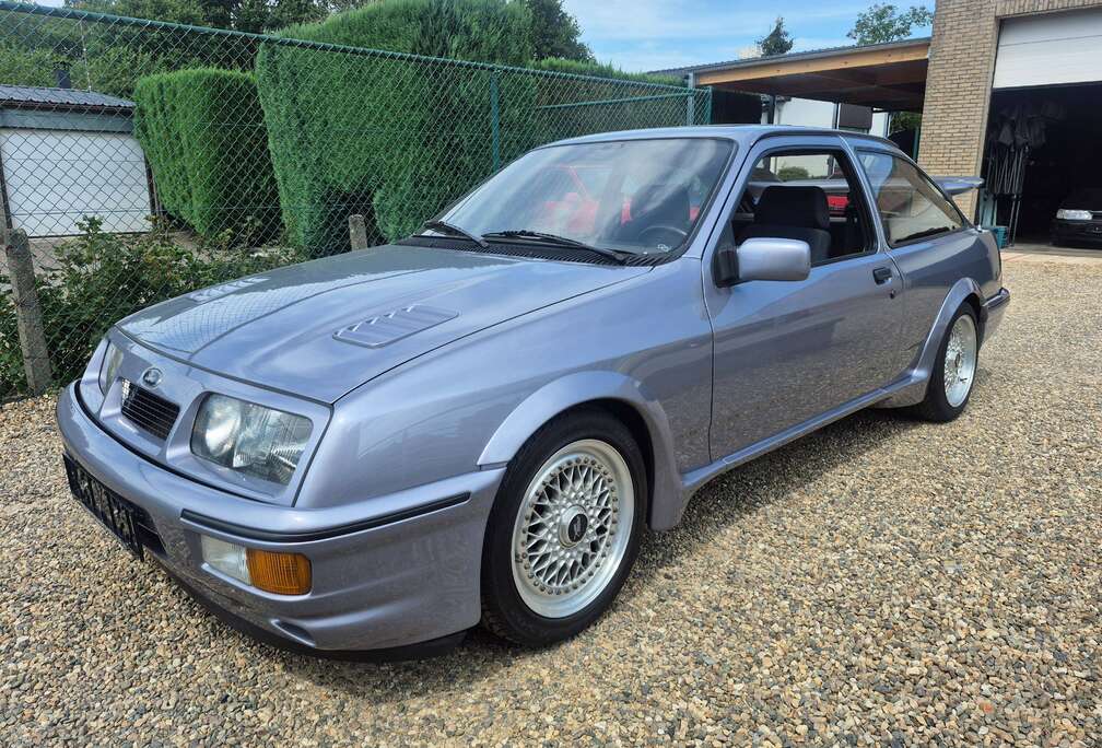 Ford cosworth 2wd