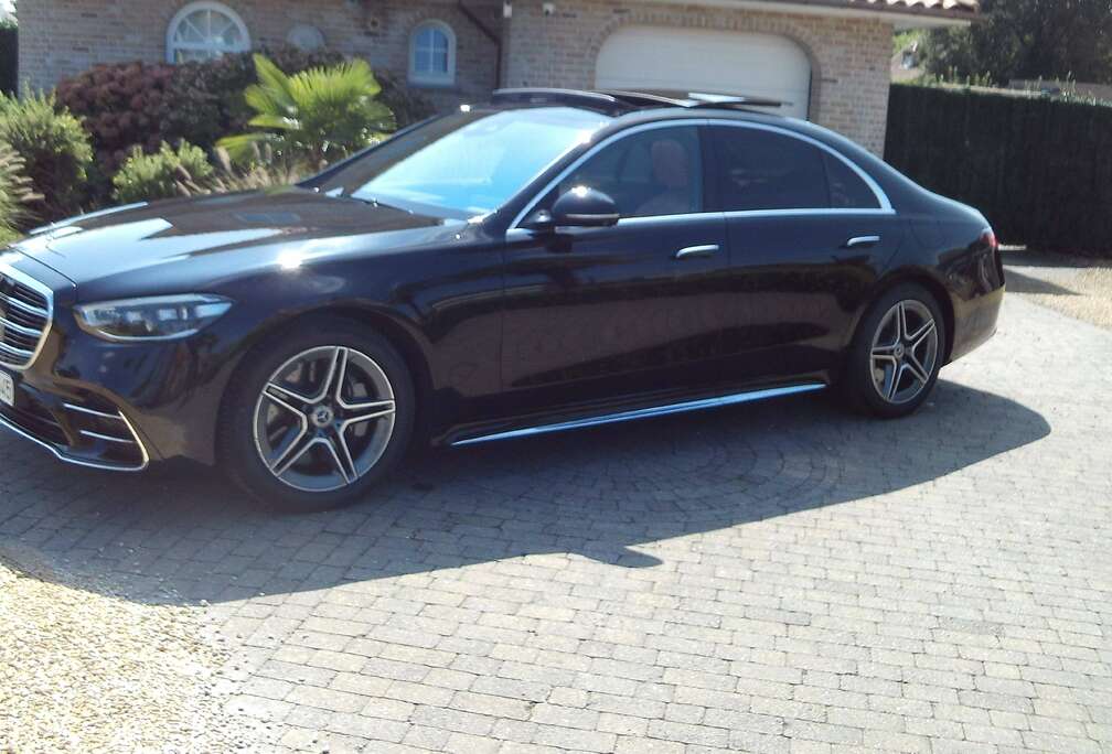 Mercedes-Benz S 580 e PHEV (375 kW) AMG UITVOERING!!!!!
