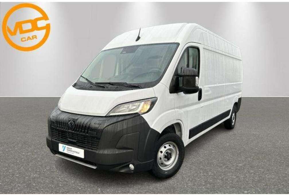 Peugeot 335 2.2 BlueHDi 140 S&S Man.6