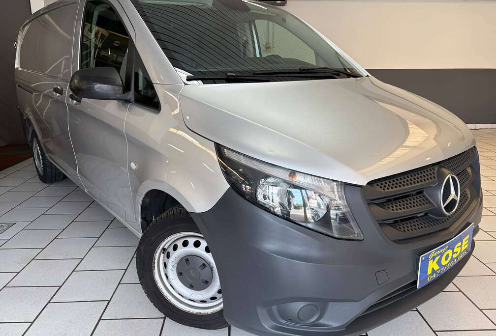 Mercedes-Benz Vito 2.1 BlueTEC Perfect Tool // 1ER PROPRIETAIRE+3 PLACES+URILITAIRE+CT+CARPASS//