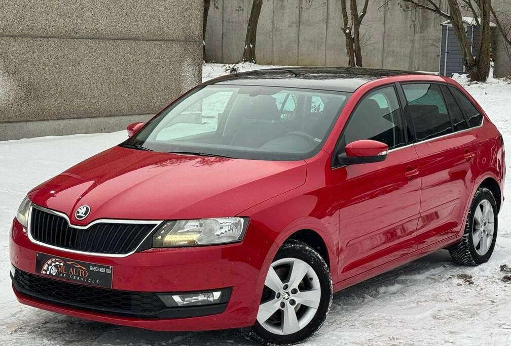 Skoda 1.0TSI 2019 170Km GPS Boite DSG Clim Start/Stop