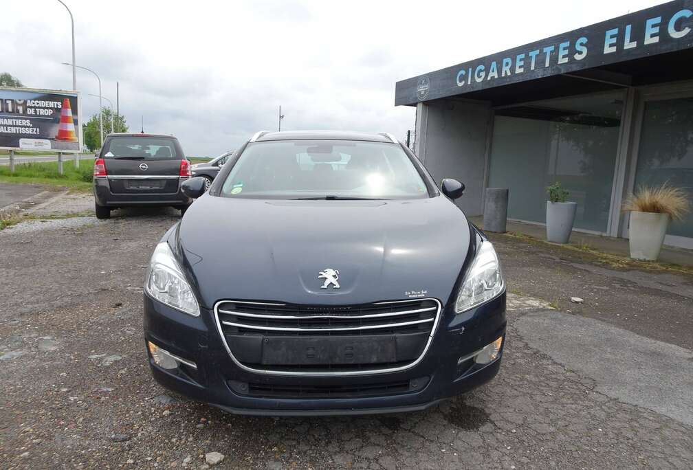 Peugeot 508 SW 1.6 HDi Active