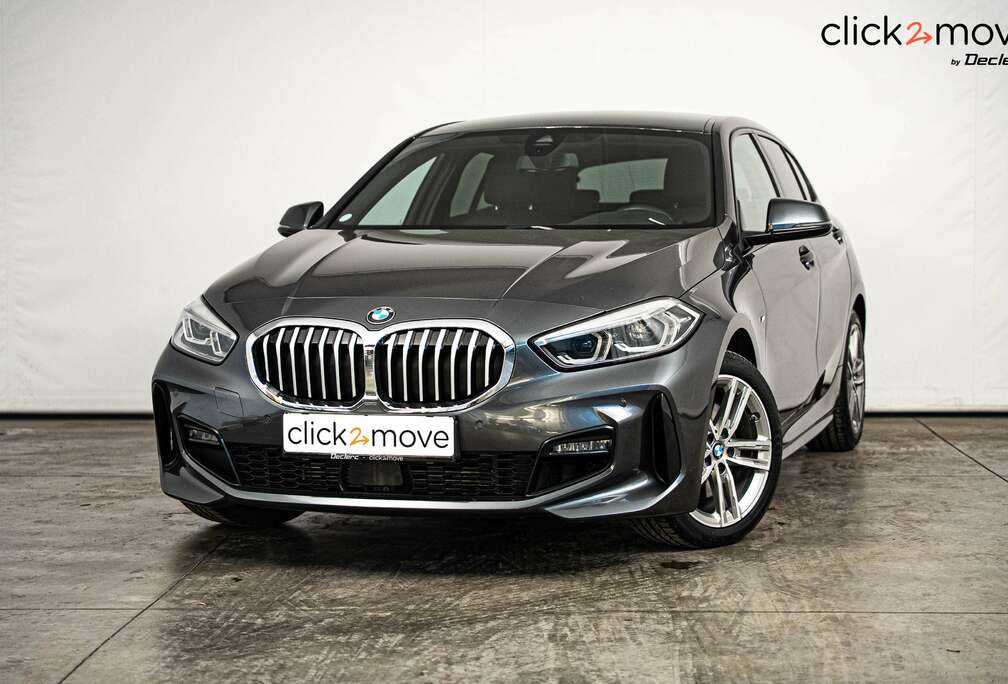 BMW 118iA OPF M Sport