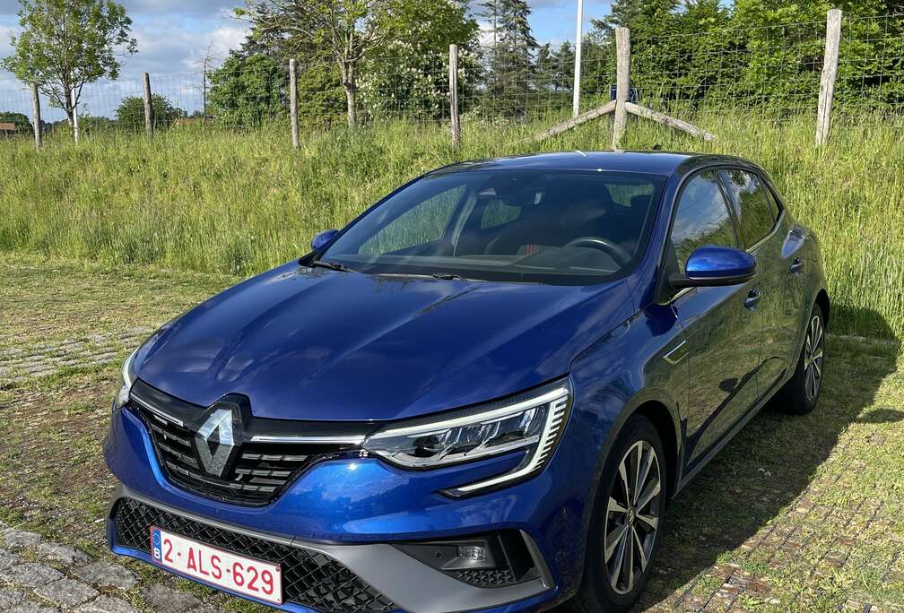 Renault 1.6i R.S. Line (116 kW)