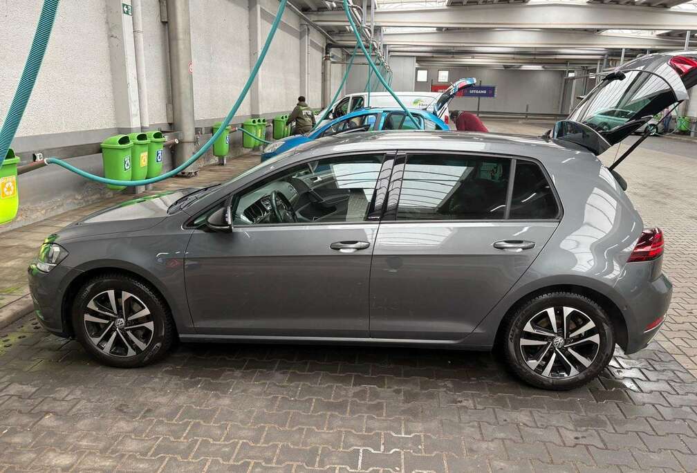 Volkswagen VW Golf 7 1.5 TSI AUTOMAAT