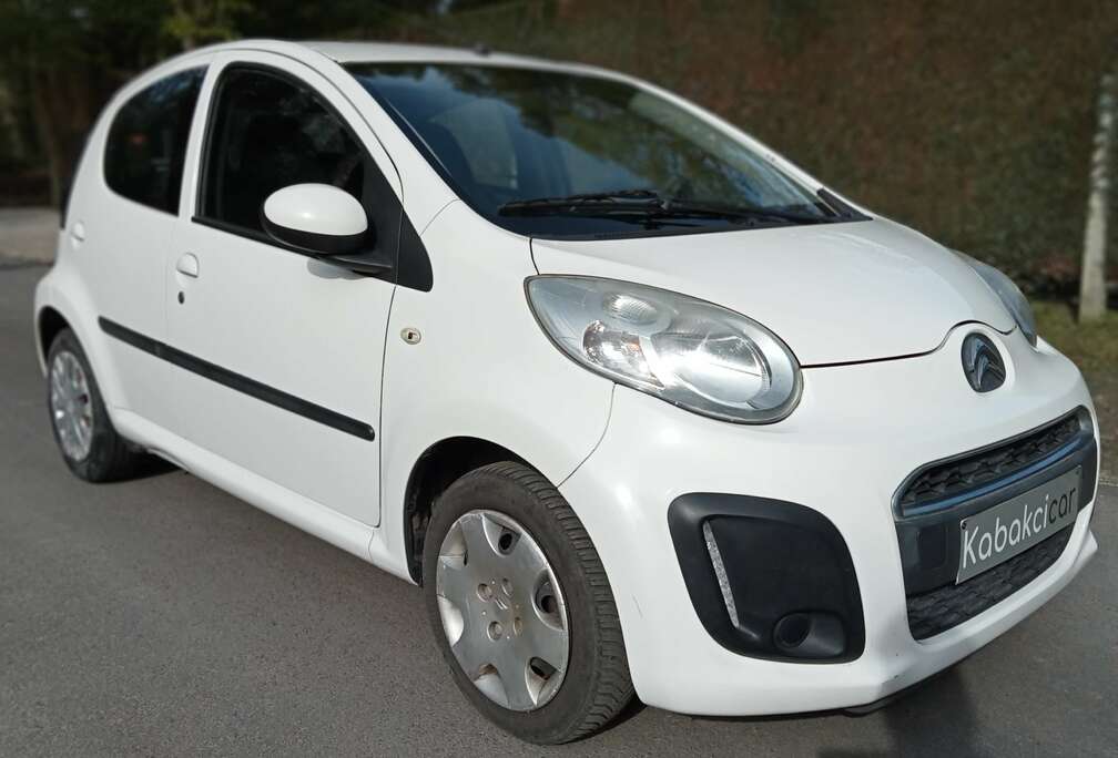 Citroen 1.0i 68cv/RADIO/CD/V.E/V.C/GARANTIE 1AN