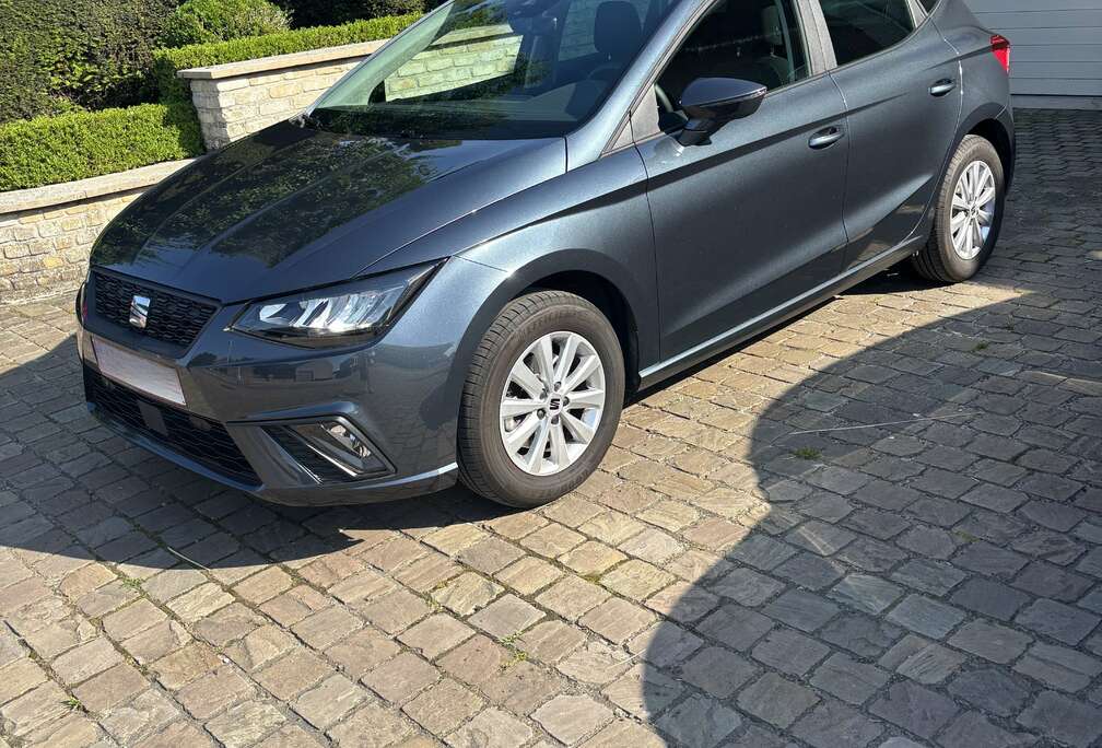 SEAT 1.0 TSI 40th Anniversary DSG