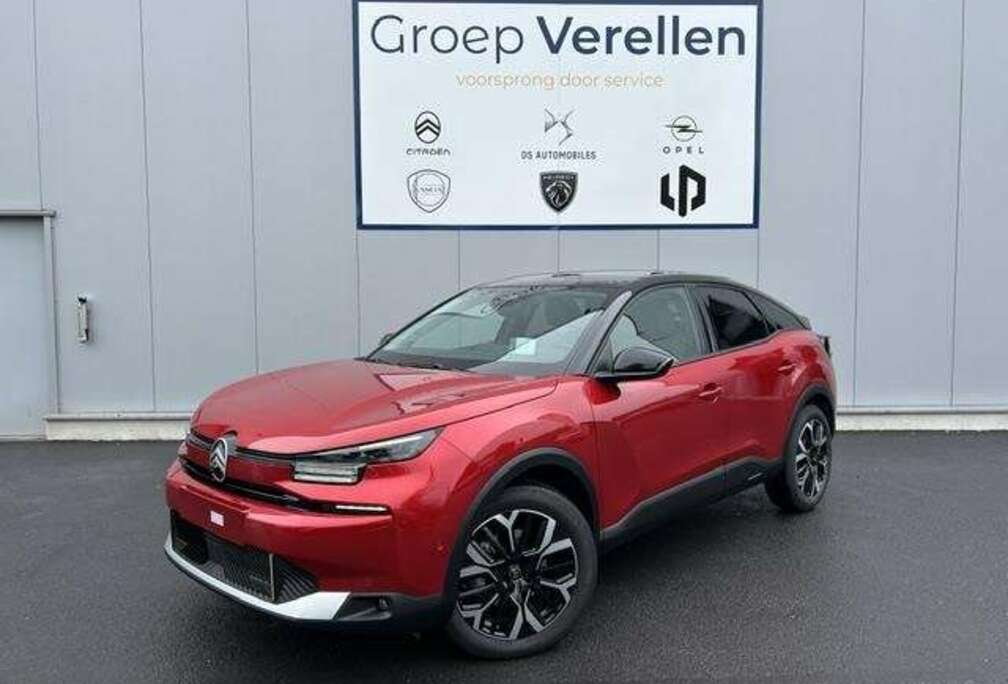 Citroen 1.2 MHEV MAX Hybrid