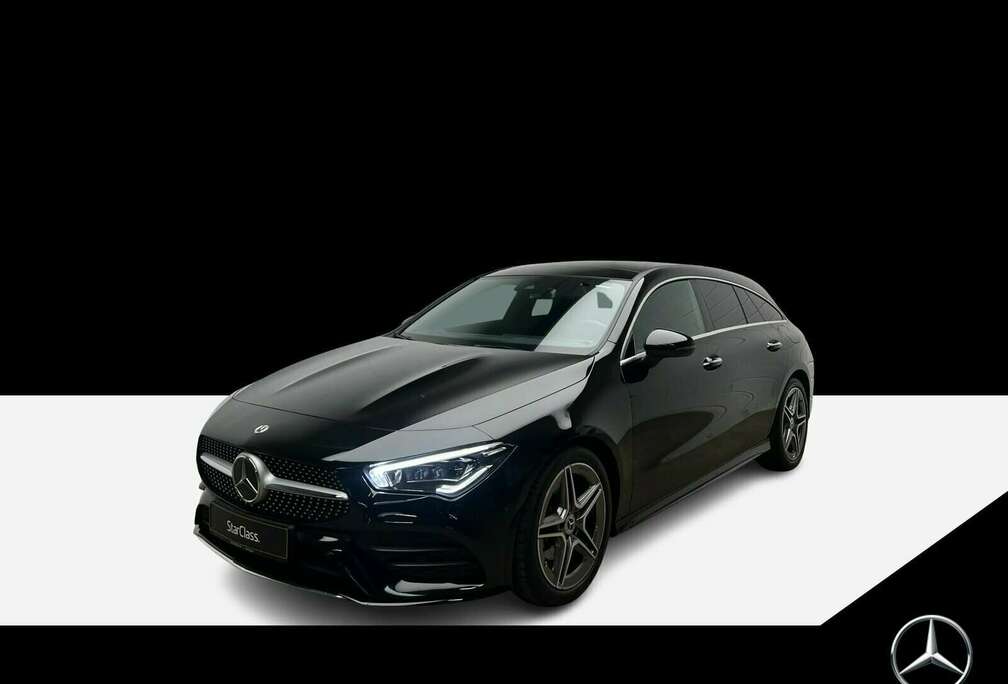 Mercedes-Benz CLA 180 d Shooting Brake  AMG Line Navi/Pano.-Dach