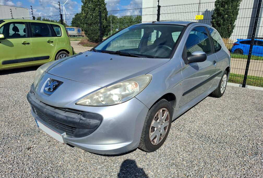 Peugeot 206+  1.1i Trendy