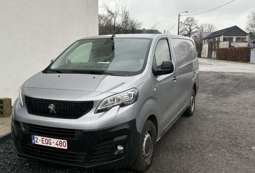 Peugeot 2.0 BlueHDi L2 Standard CU+ S/S (EU6.4)
