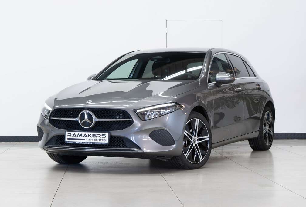 Mercedes-Benz e Luxury-line 18\