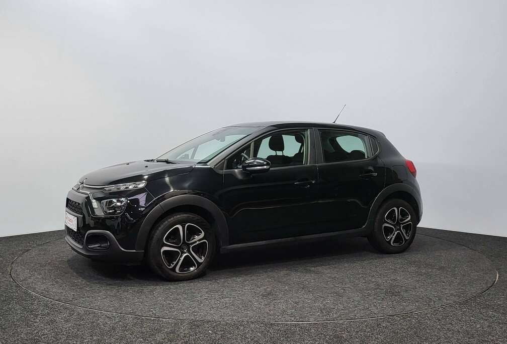 Citroen Handgeschakeld | 2022 | 76.488 km | Led | CarPlay | Bluetooth