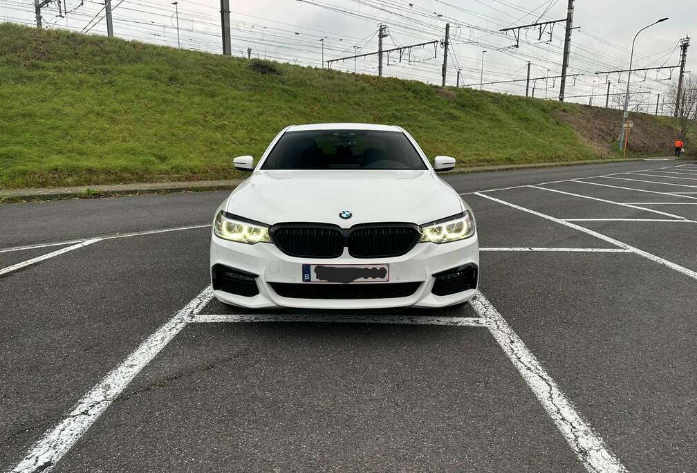 BMW 530e Aut. Sport Line