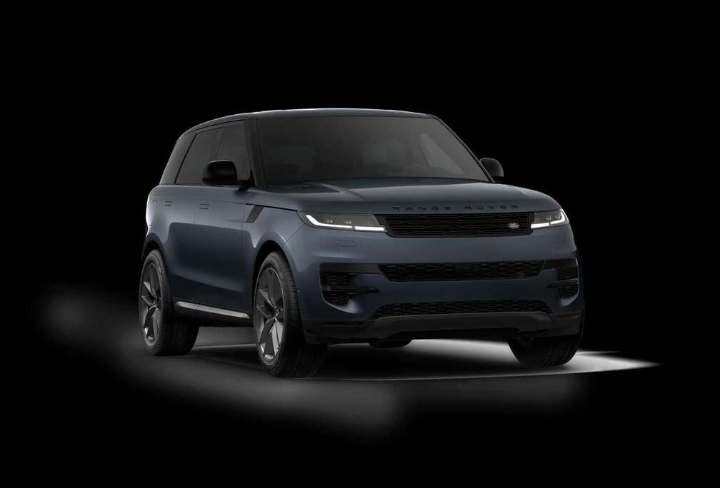 Land Rover S PHEV 460CH