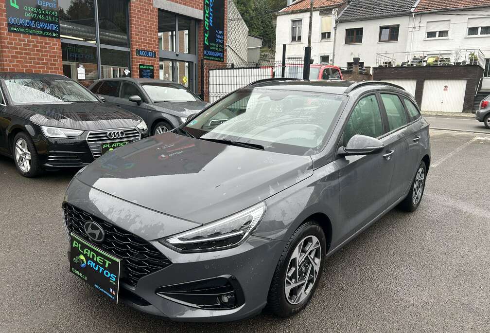 Hyundai i30 Wagon 1.0 T-GDi GARANTIE CONSTRUCTEUR 10/2030