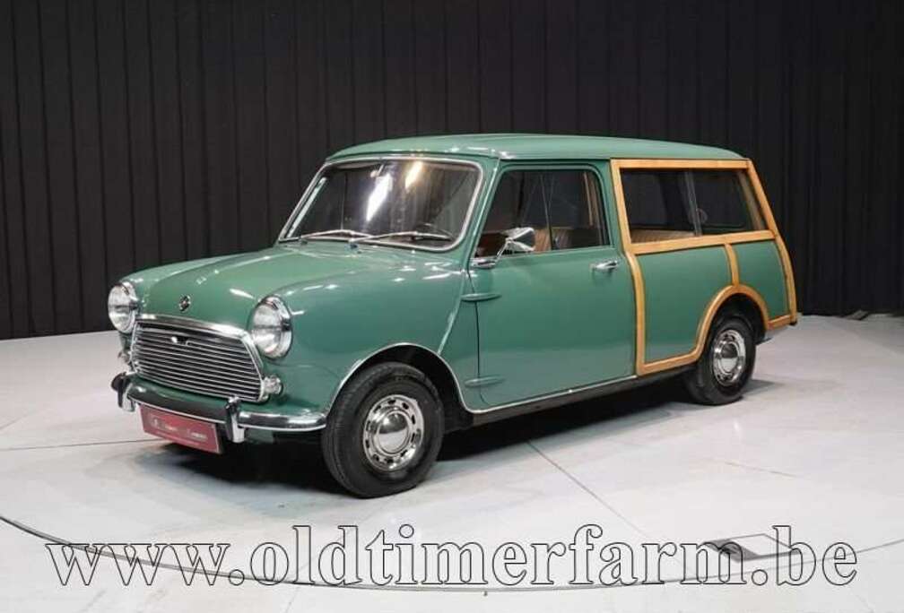 MINI Woody Countryman \'69 CH5017