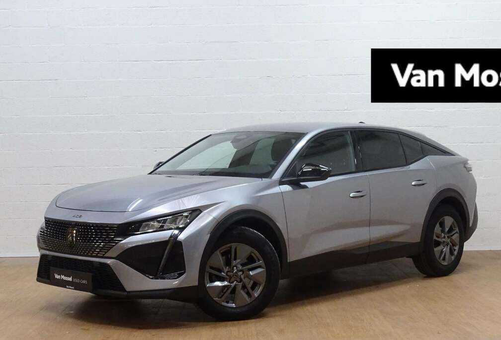 Peugeot 1.2T Allure automaat