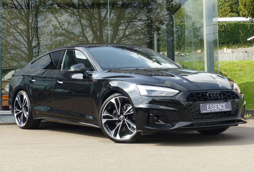 Audi Sportback 35 TFSI Business Edition S line tronic s-line sport sline