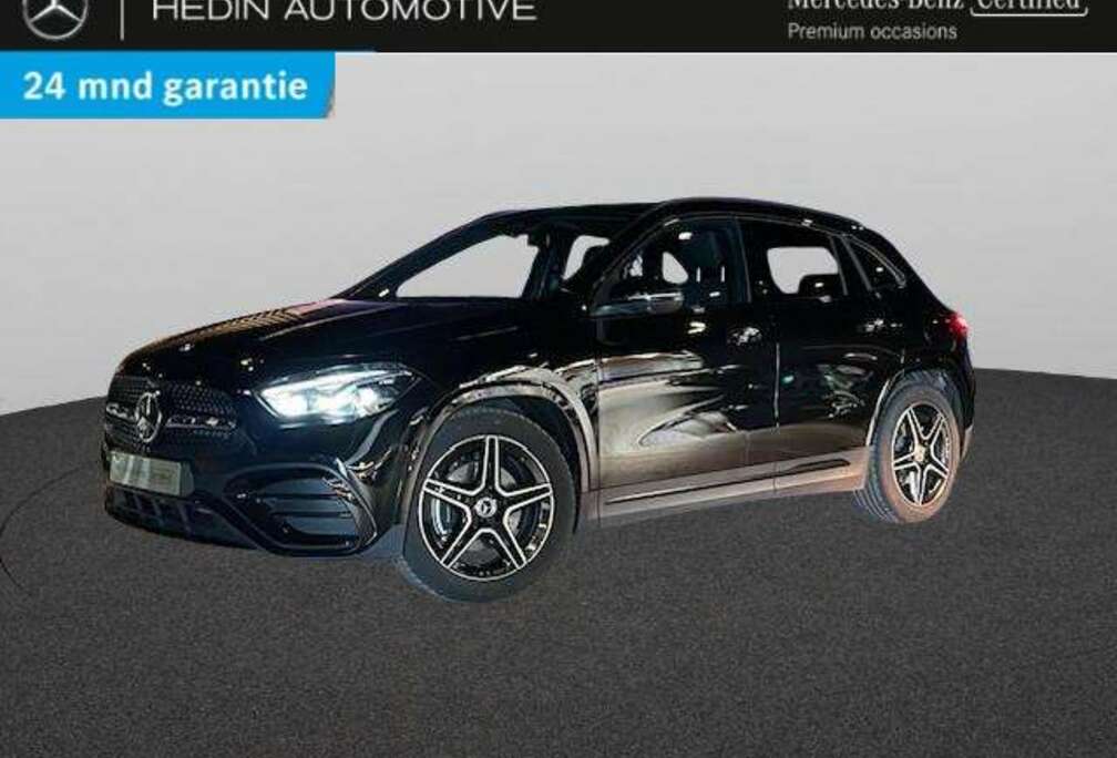 Mercedes-Benz D AMG Line