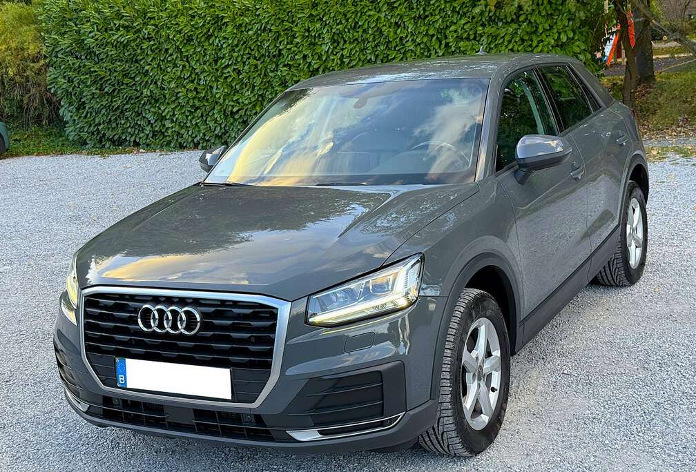 Audi 1.6 TDi Sport 1ier propriétaire, Cuir, GPS, Xénon !