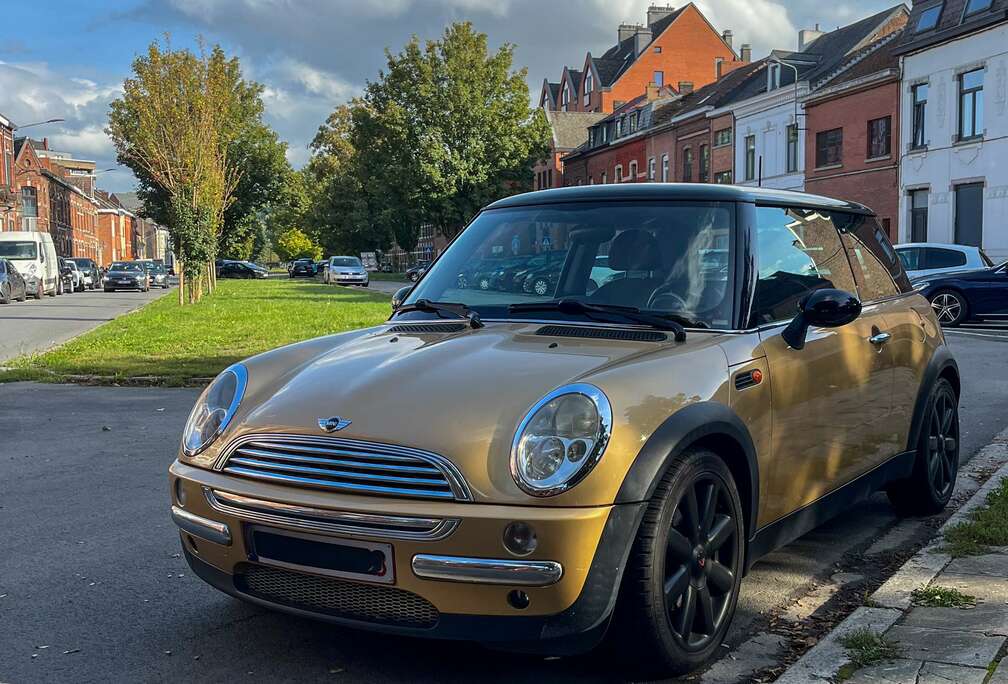 MINI 1.6i 16v