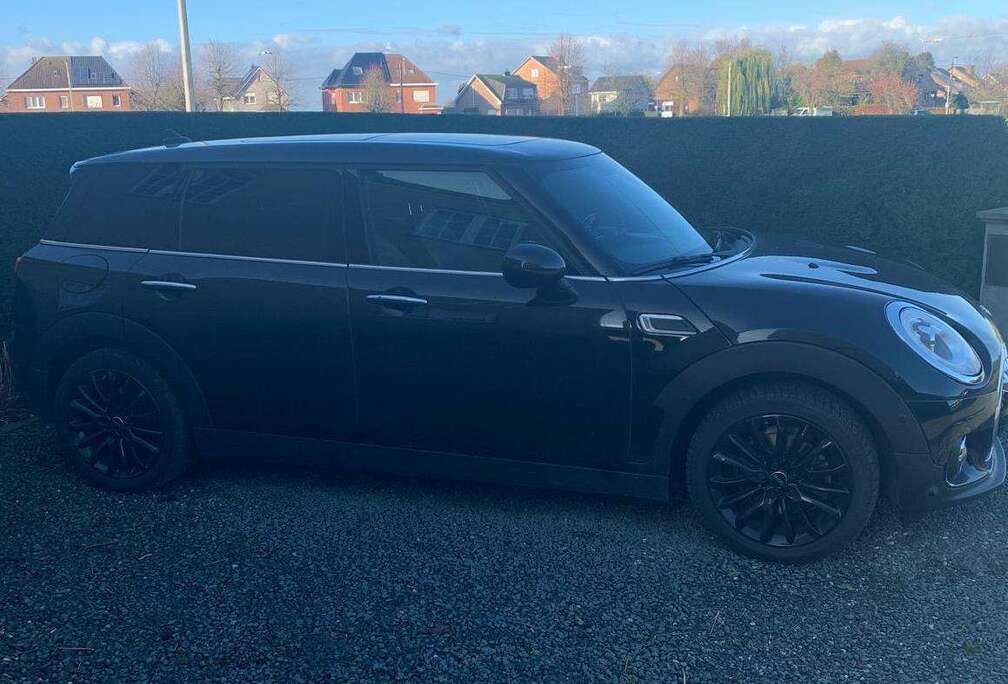 MINI Mini Cooper Clubman Aut.