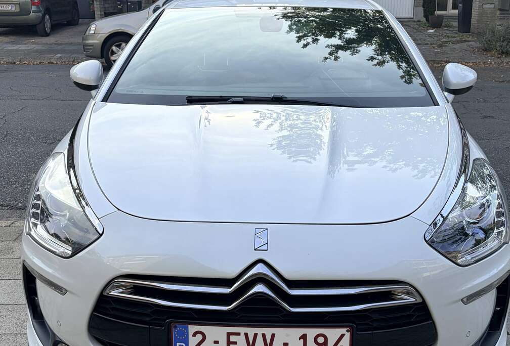 Citroen HDi 165 Aut. SportChic