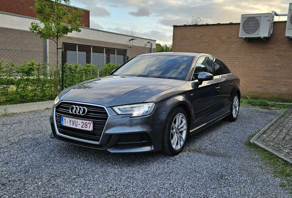 Audi SEDAN 2.0 TDi S-line