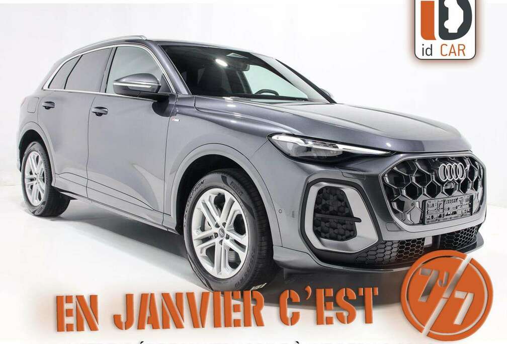 Audi NEW MODEL TDI QUATTRO S-LINE S-TRONIC LED ACC GPS