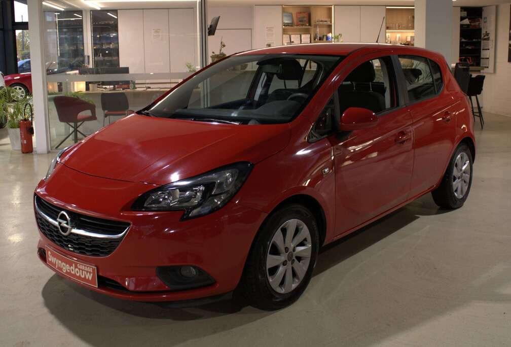 Opel Corsa 1.2i met ketting,1 eigenaar,airco,garantie