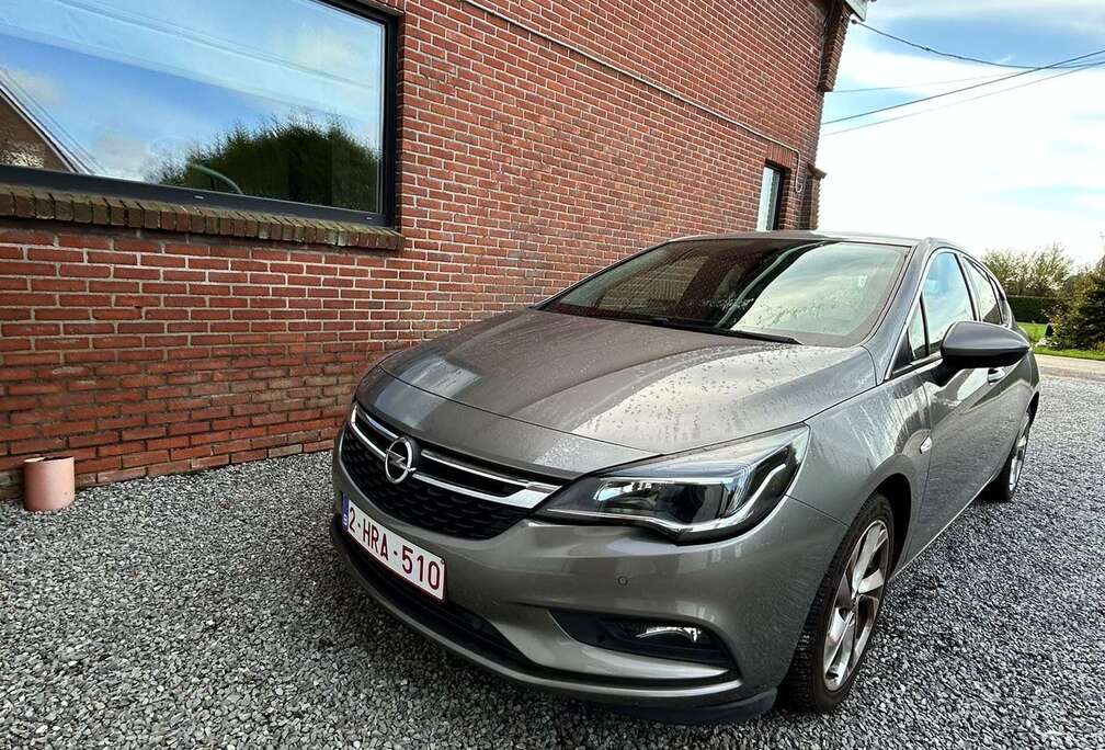 Opel 1.6 CDTi ECOTEC D Edition Start/Stop