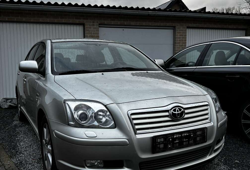 Toyota 2.0 D-4D Executive