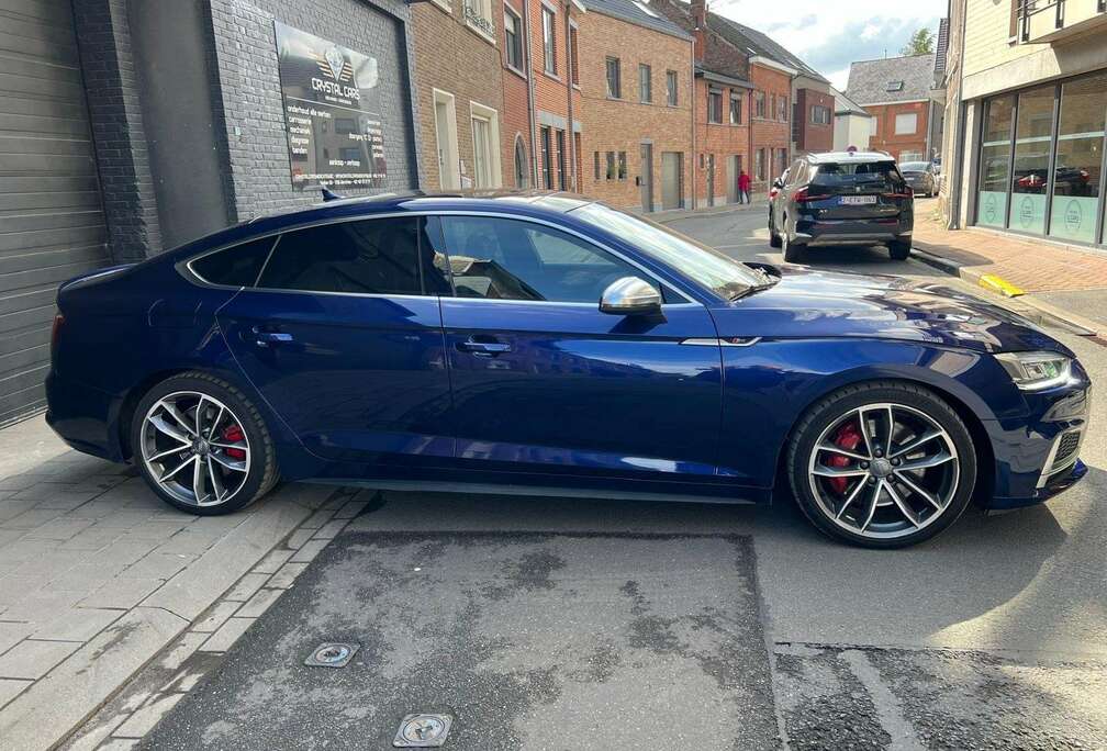 Audi Sportback 3.0 V6 TFSI Quattro Tiptronic