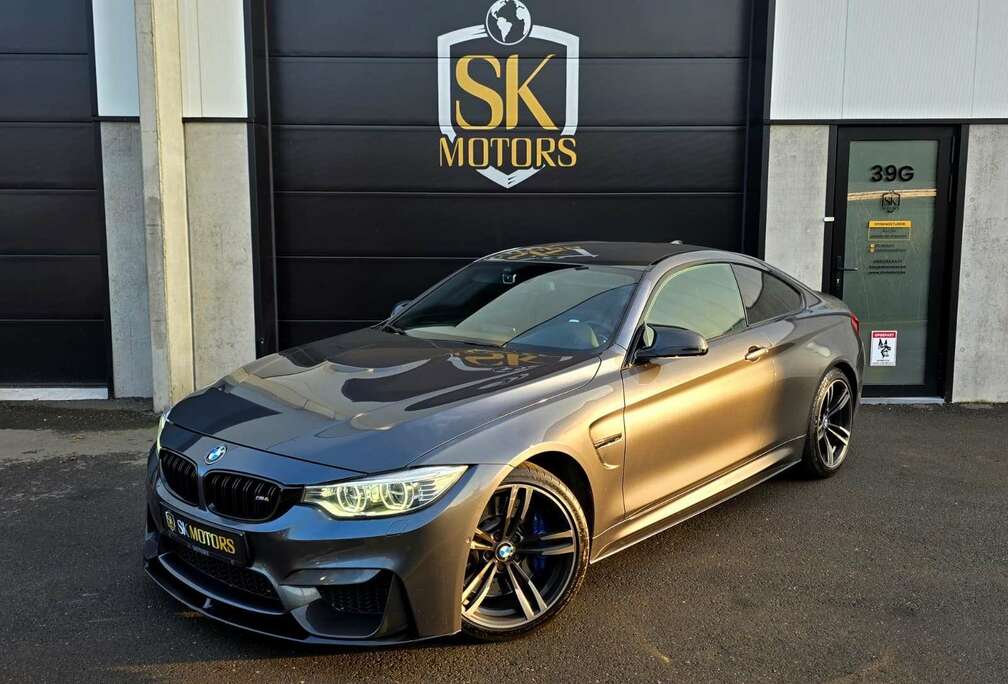 BMW DCT M4 BTW Carbon HUD Harman 360 19\