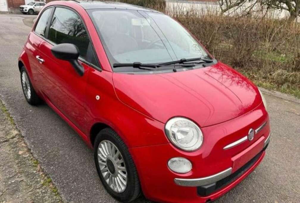 Fiat 1.2 8V 69 ch