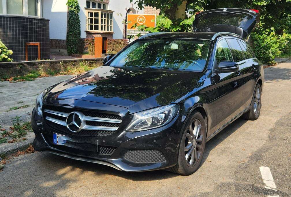 Mercedes-Benz C 180 (BlueTEC) d T