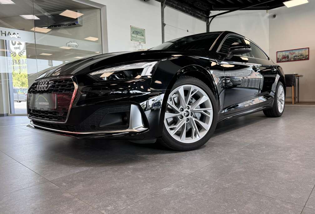 Audi A5 Sportback 40 TFSI S tronic * 22383 KM *