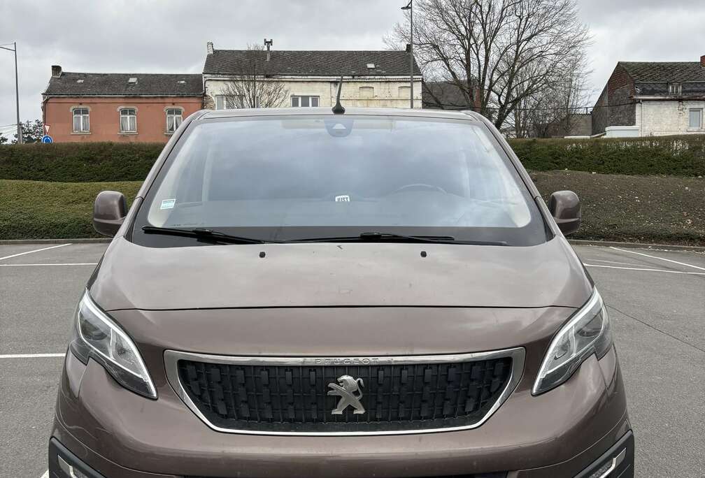 Peugeot 2.0 BlueHDi L3 Long Premium S&S