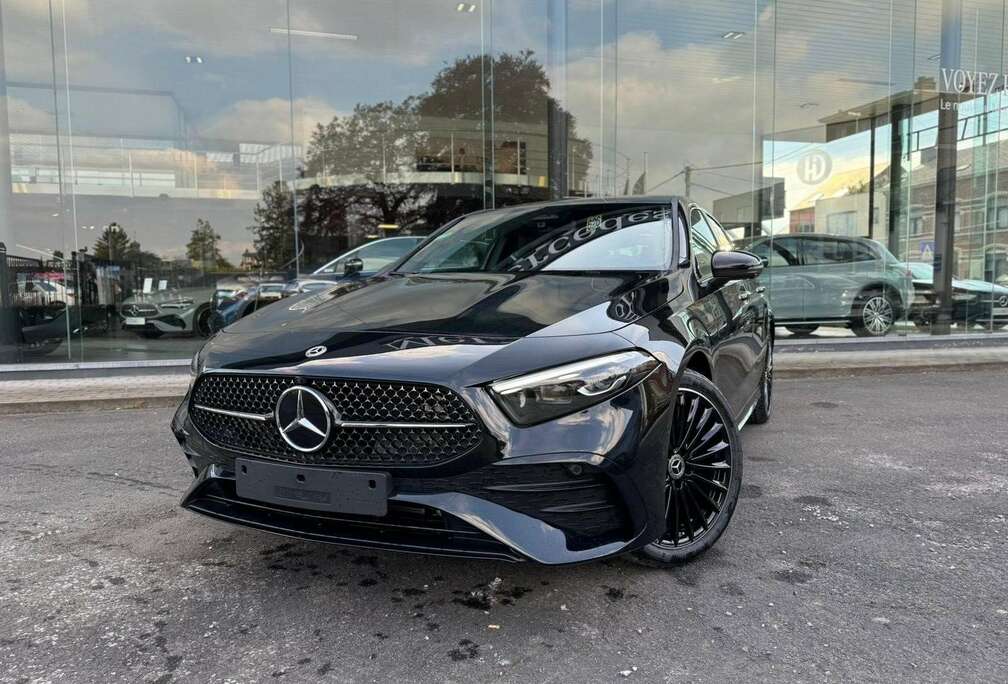 Mercedes-Benz e AMG LINE