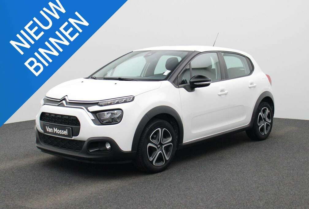 Citroen 1.2 PureTech Feel