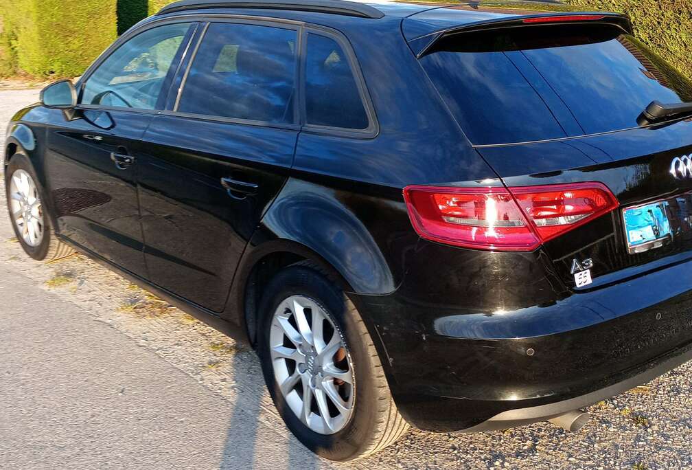 Audi A3 Sportback 1.6 TDi Ambiente